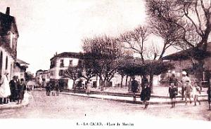 La Calle - Place du Marche